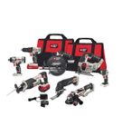 Porter-Cable 8-Piece 20V Max Cordless Tool Kit Combo
