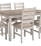 Signature Design by Ashley Skempton 7-Piece Dining Set