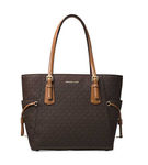 Michael Kors Voyager East West Tote Brown