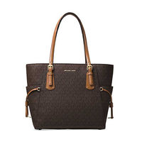 Michael Kors Voyager East West Tote Brown