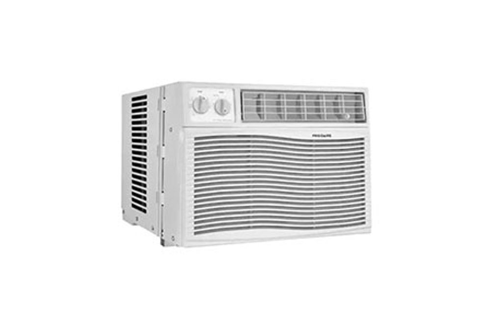 Frigidaire Window Unit Air Conditioner- Side View