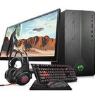 HP Pavilion NVIDIA GeForce GTX 1050Ti Gaming Bundle