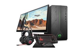 HP Pavilion NVIDIA GeForce GTX 1050Ti Gaming Bundle