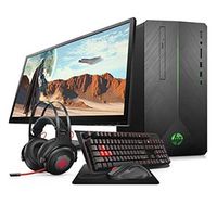 HP Pavilion NVIDIA GeForce GTX 1050Ti Gaming Bundle