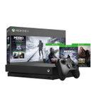 Microsoft Xbox One X 1TB Gaming Console – Metro Trilogy Bundle