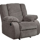 Signature Design by Ashley Tulen-Gray Rocker Recliner