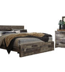 Benchcraft Derekson 6-Piece King Bedroom Set