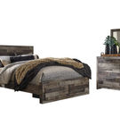 Benchcraft Derekson 6-Piece Queen Bedroom Set