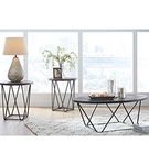 Signature Design by Ashley Neimhurst Coffee Table Set- Room View