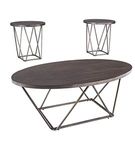 Signature Design by Ashley Neimhurst Coffee Table Set