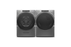 Whirlpool 4.5 Cu. Ft. Front and 7.4 Ft. Dryer