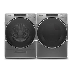 Washers and Dryers