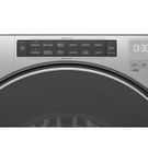 Whirlpool Chrome 4.5 Cu. Ft. Front Load Washer - Washer Controls