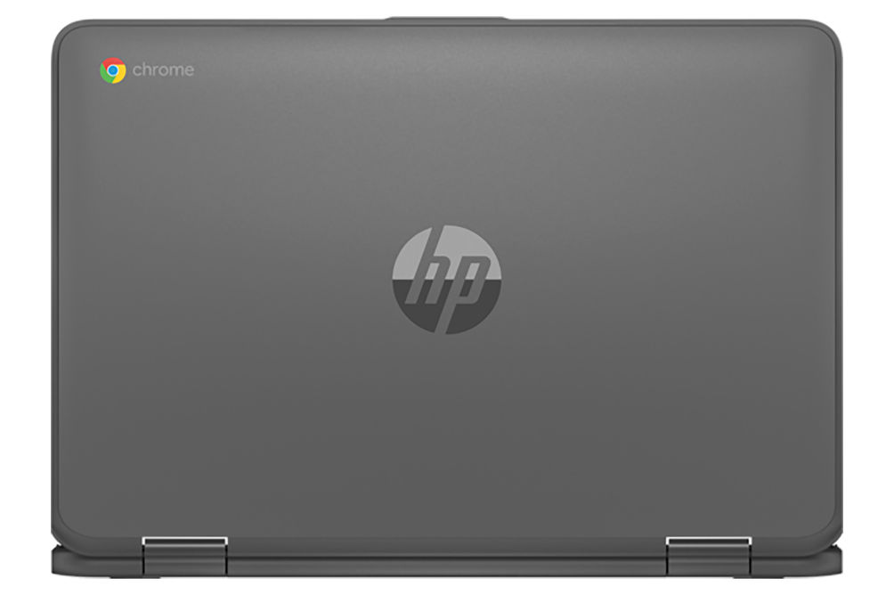 HP 15.6 inch AMD A9-9425 Laptop- Top VIew