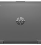 HP 15.6 inch AMD A9-9425 Laptop- Top VIew