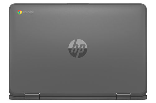 HP 15.6 inch AMD A9-9425 Laptop- Top VIew