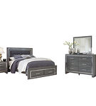 Signature Design by Ashley Lodanna 6-Piece Queen Bedroom Set