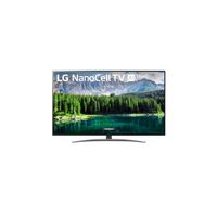 LG 55 Inch Nano 8 Series 4K UHD LED Smart TV 55SM8600PUA