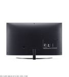 LG 55 Inch Nano 8 Series 4K UHD LED Smart TV 55SM8600PUA- Back View