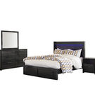 Signature Design by Ashley Faemond 6-Piece Queen Bedroom Set 