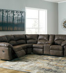 Ashley Tambo-Canyon 2-Piece Sectional- Room View