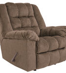 Signature Design by Ashley Drakestone-Autumn Heat and Massage Rocker Recliner