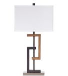 Signature Design by Ashley Syler Lamp Set