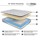 Signature Design by Ashley Chime Hybrid Full Mattress - Features