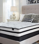 Sierra Sleep Chime Hybrid Queen Mattress - Sample Room View