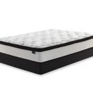 Signature Design by Ashley Chime 12 Inch Hybrid King Mattress in a Box