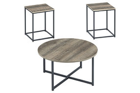 Signature Design by Ashley Wadeworth Coffee and End Table Set