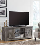 Signature Design by Ashley Wynnlow 63 Inch TV Stand - Room View