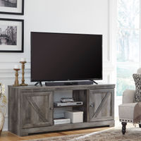 Signature Design by Ashley Wynnlow 63 Inch TV Stand - Room View