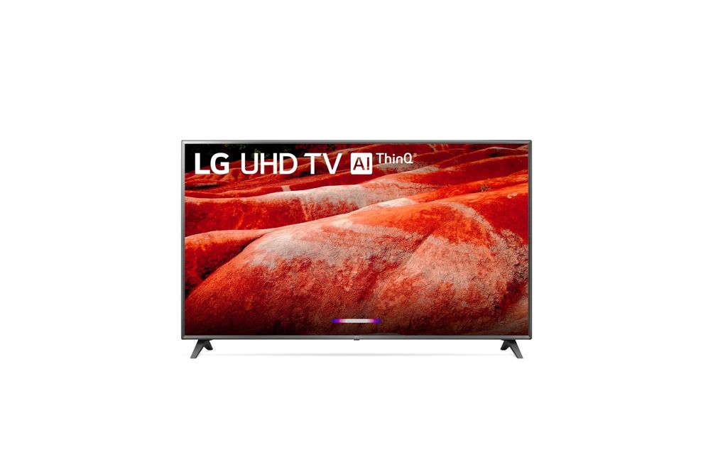 LG 75 inch 4K UHD Smart LED TV 75UM7570PUD