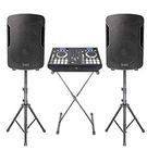 Edison Professional DJ Pro 5500 Complete Digital DJ System