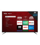 TCL ROKU 65 Inch 4K UHD LED Smart TV 65S425