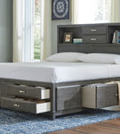 Signature Design by Ashley Caitbrook Platform Queen Bed