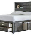 Cama con Plataforma Caitbrook Tamaño Queen de Signature Design by Ashley