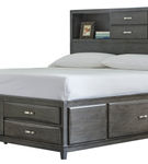 Cama con Plataforma Caitbrook Tamaño Queen de Signature Design by Ashley