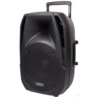 Edison Professional M2000+ High Power PA Speaker System 