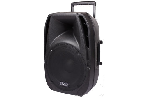 Edison Professional M2000+ High Power PA Speaker System 