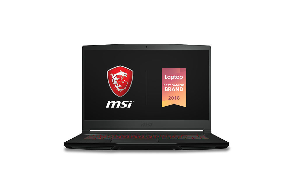 MSI 15.6 Inch i7-9750H Gaming Laptop 