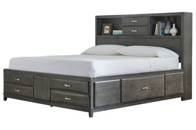 Signature Design by Ashley Caitbrook Platform King Bed