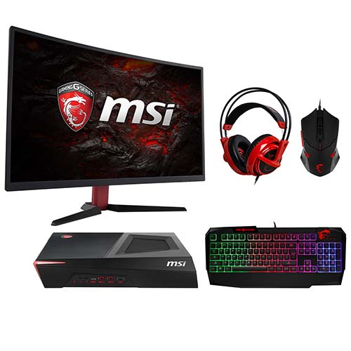 Boitier gamer - Msi in win – Amzi Group