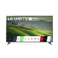 LG 75" 4K HDR LED Smart TV 75UM6970PUB