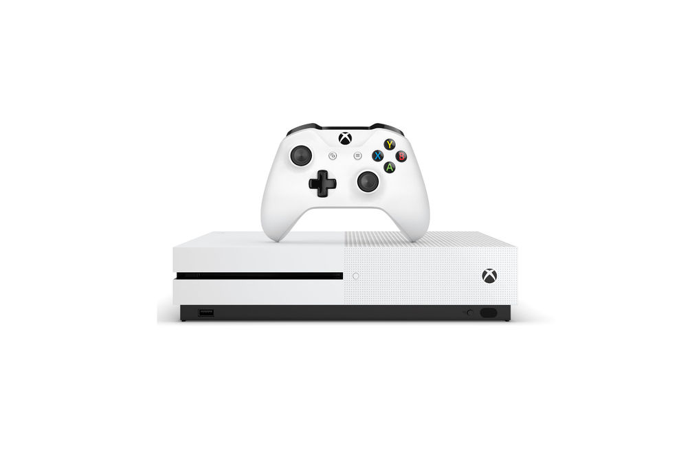 Microsoft Xbox One S 1TB Gaming Console - Gears 5