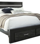Signature Design by Ashley Starberry Platform Queen Bed