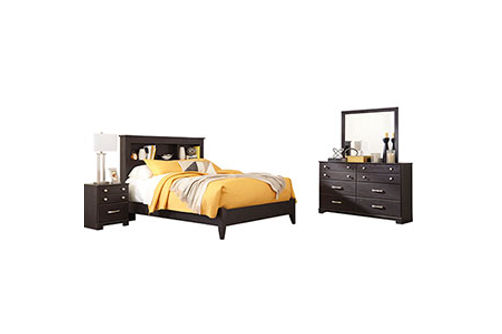 Signature Design by Ashley Reylow 6-Piece Queen Bedroom Set