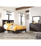 Signature Design by Ashley Reylow 6-Piece Queen Bedroom Set- Room View