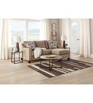 Signature Design by Ashley Seabrook-Natural 6-Piece Living Room Bundle- Room View